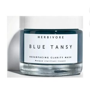 Herbivore Blue Tansy Resurfacing Clarity Mask Full Size 2.02oz New